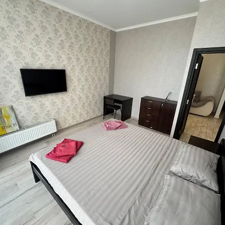 141 Apartment Odesa
